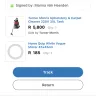 Takealot - Returned item was missing accessories, did not receive replacement