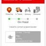 J&T Express - Delay service and no contact customer during delivery service - Photo 3