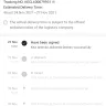 ABX Express - Parcel status delivered but I didn't received the parcel. - Photo 1
