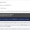 CheapOair - False information while trying to book a flight - Photo 2