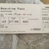 Vueling Airlines - I paid for a seat near the front of the plane and was reallocated a seat at the rear!