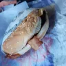 Carl's Jr. - The breakfast burger