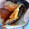 Carl's Jr. - The breakfast burger - Photo 1