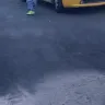 Yellow Cab - Driver pulled over to expose himself at my business!! - Photo 1