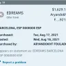 eDreams - I have problem with ticket refund