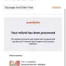 Eventbrite - Sausage and cider festival - March 2020 x 4 tickets - Photo 1