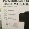 Sharper Image - Sharper Image Powerboost Deep Tissue Massager