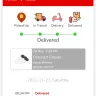 J&T Express - J&T has sent my parcel to the transit delivery at Bagan Datuk - Photo 2