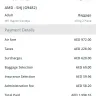 Air Arabia - Excess baggage charges three time air fare - Photo 5