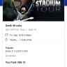 Ticketmaster - Gareth brooks tickets