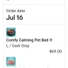 Pets Unlimited - Pet calming beds - Photo 1