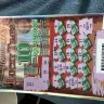 The Ohio Lottery Commission - Holiday lucky times 10 scratch off - Photo 1