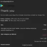 Google - Redeem voucher - Missing balance? - Photo 1