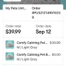 Pets Unlimited - Dog calming beds - Photo 1