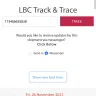 LBC Express - Package