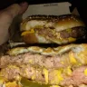 McDonald's - Burgers raw