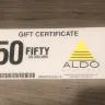 Aldo - Gift certificates - Photo 1
