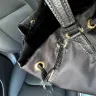 Prada - Drawstring very poor quality