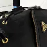 Prada - Drawstring very poor quality