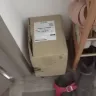 J&T Express - This dispatcher put my item in unsafe place ??? - Photo 1