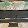 Ashley HomeStore - Footboard, Chest of Drawers and kitchen table - Photo 2