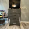 Ashley HomeStore - Footboard, Chest of Drawers and kitchen table - Photo 5