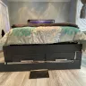 Ashley HomeStore - Footboard, Chest of Drawers and kitchen table - Photo 3