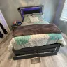 Ashley HomeStore - Footboard, Chest of Drawers and kitchen table - Photo 1