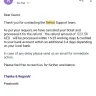 Rehlat - Flight ticket - Photo 1