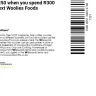 Woolworths South Africa - Woolworths voucher