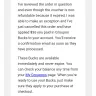 Groupon.com - My account doesn't exist anymore - Photo 2