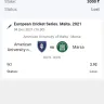 1xBet - Cricket betting - Photo 3