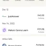 JustAnswer - A remote generic control for an apple box - Photo 3