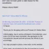 Forever 21 - Forever 21 Malaysia cancelled my order and NO refund - Photo 1