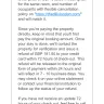 Hotels.com - Price matching policy - Photo 3