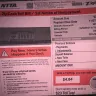 North Texas Tollway Authority [NTTA] - Charging me for a vehicle I do not own
