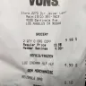 Vons - Continued problems checking out