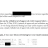 AirAsia - Withdrawing of airasia credit amount without notification and poor follow up on the case - Photo 4