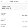 AirAsia - Withdrawing of airasia credit amount without notification and poor follow up on the case