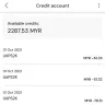 AirAsia - Withdrawing of airasia credit amount without notification and poor follow up on the case - Photo 11