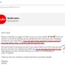 AirAsia - Withdrawing of airasia credit amount without notification and poor follow up on the case - Photo 6