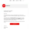 AirAsia - Withdrawing of airasia credit amount without notification and poor follow up on the case - Photo 1