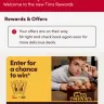 Tim Hortons - my Tim app money and point in account went missing?
