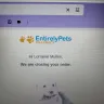 HealthyPets.com - HealthyPets and Entirely Pets are the same company....
