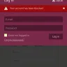 Tourbar.com / Travel Community - Account blocked - Photo 1