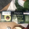Costa Coffee - Avocado, lettuce & tomato gluten free wrap - Photo 1
