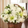 24SendFlowers.com - Misrepresented flower arrangement