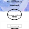 vPost - My order from UK SHOP : LUSH - Photo 1