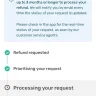 eDreams - Request refund two years ago and still not received