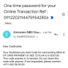 Dubai First - Payment Issues - Photo 1